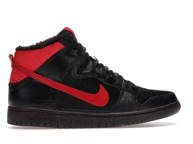 Nike SB Dunk High Krampus