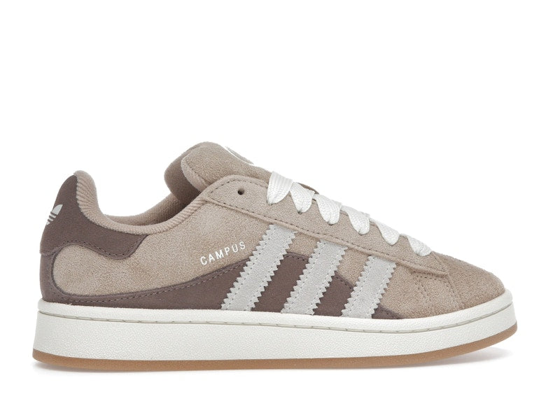 adidas Campus 00s Camp Magic Beige Off White Trace Brown (Women's)