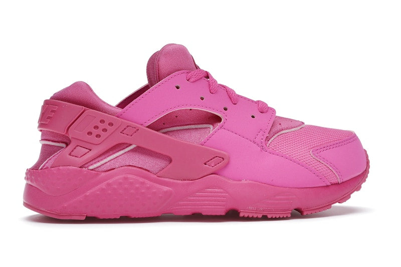Nike Huarache Run Laser Fuchsia (PS)