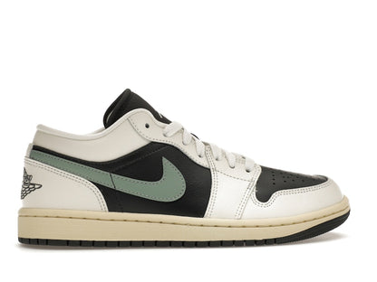 Jordan 1 Low Jade Smoke (Women's)