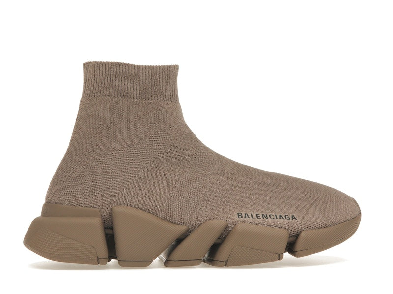 Balenciaga Speed 2.0 Beige (Women's)