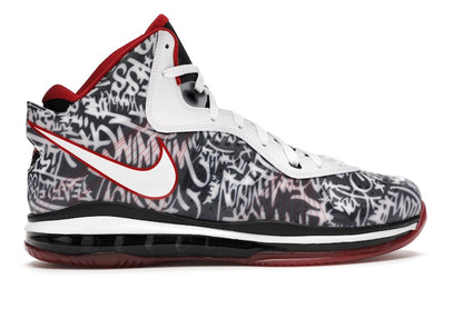 Nike LeBron 8 Graffiti