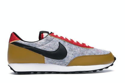Nike Daybreak University Red Gold Suede (Women's)