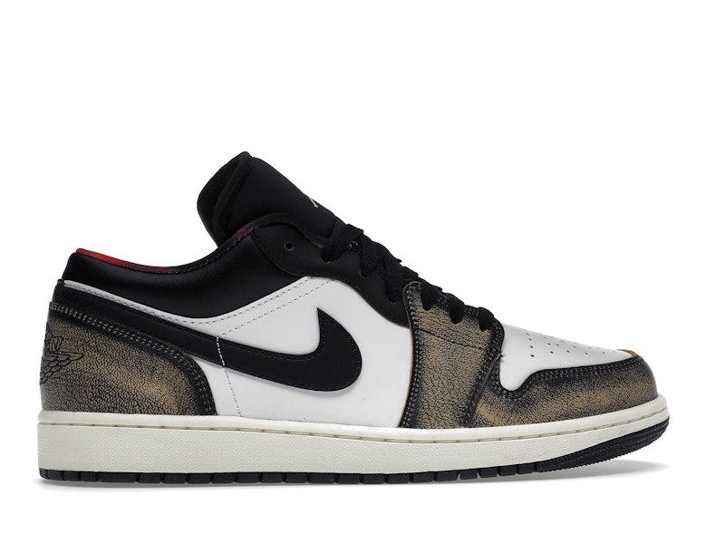 Jordan 1 Low SE Wear Away Yellow