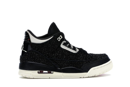 Jordan 3 Retro AWOK Vogue Black (Women's)