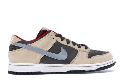 Nike SB Dunk Low Dark Chocolate Linen