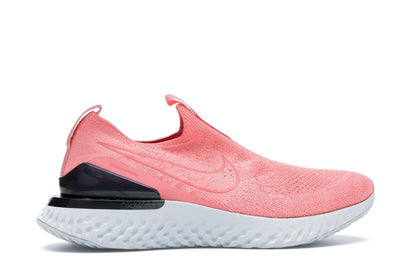 Nike Epic Phantom React Flyknit Bright Mango (Women's)