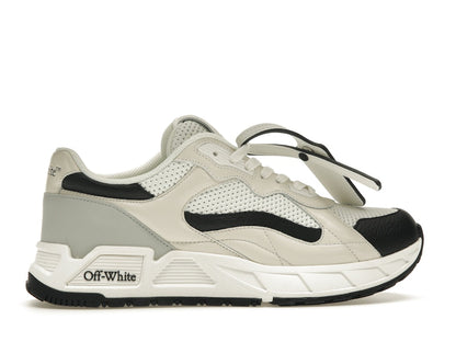 OFF-White Runner B White Black