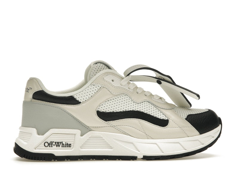 OFF-White Runner B White Black