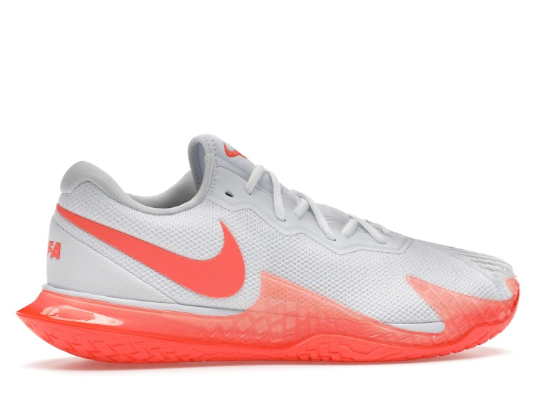 Nike Court Zoom Vapor Cage 4 Rafa White Bright Mango