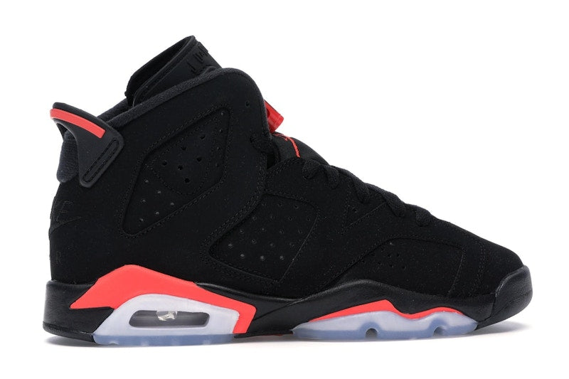 Jordan 6 Retro Black Infrared (2019) (GS)