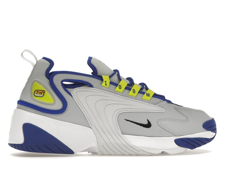 Nike Zoom 2K Sky Grey Hyper Blue