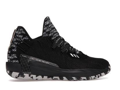 adidas Dame 7 I Am My Own Fan Core Black