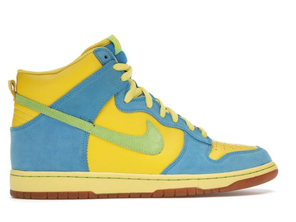 Nike SB Dunk High Marge Simpson
