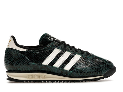 adidas SL 72 OG Collegiate Green Snakeskin (Women's)