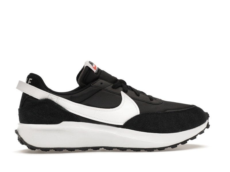 Nike Waffle Debut Black White