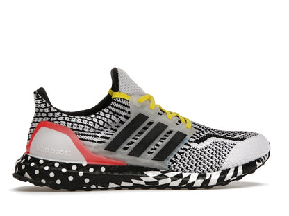 adidas Ultra Boost 5.0 DNA Multi Patern White Turbo