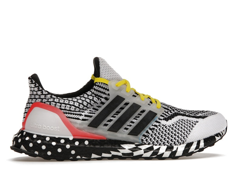 adidas Ultra Boost 5.0 DNA Multi Patern White Turbo