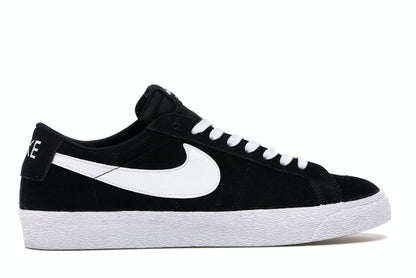 Nike SB Blazer Low Black White