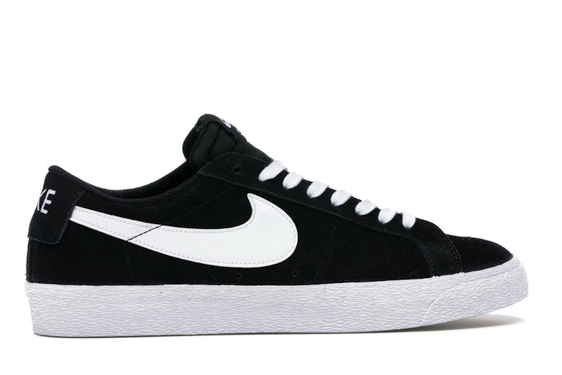 Nike SB Blazer Low Black White