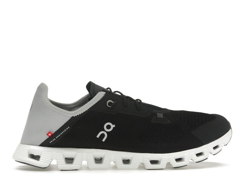 On Running Cloud 5 Coast Black Shadow