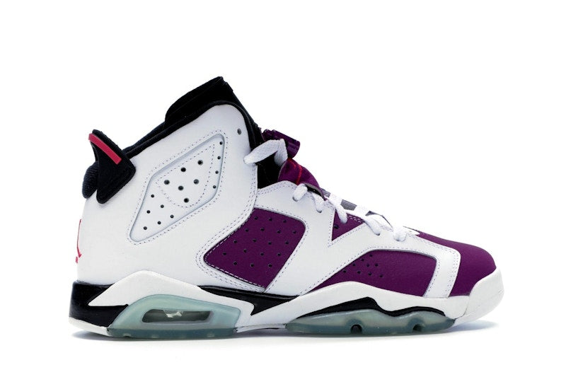 Jordan 6 Retro Grape (GS)