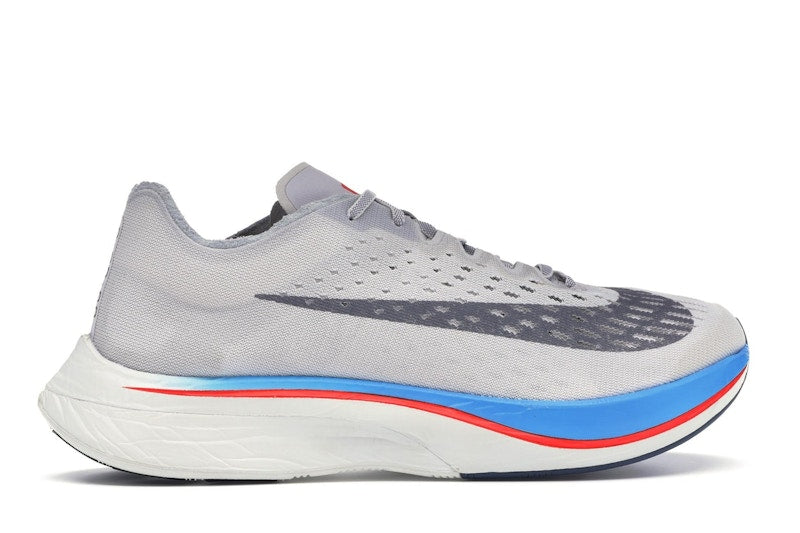 Nike Zoom Vaporfly 4% Vast Grey