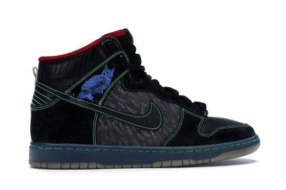 Nike SB Dunk High Twin Peaks