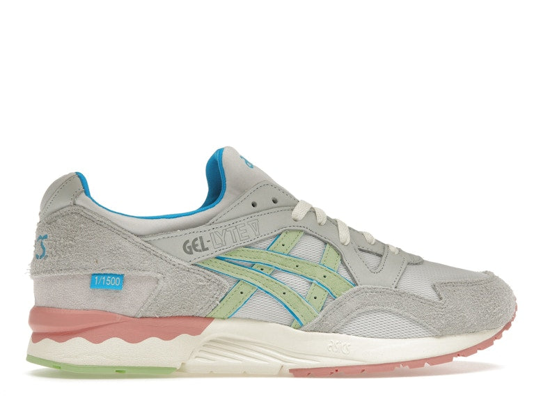 ASICS Gel-Lyte V Social Status Charolette Lab Schools Eternal Summer Nimbus Cloud