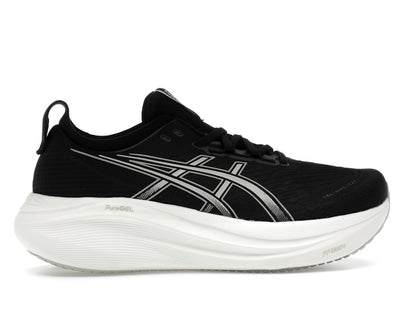ASICS Gel-Nimbus 27 Black Lake Grey