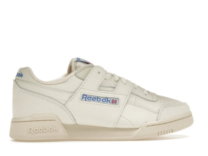 Reebok Workout Plus 1987 TV White