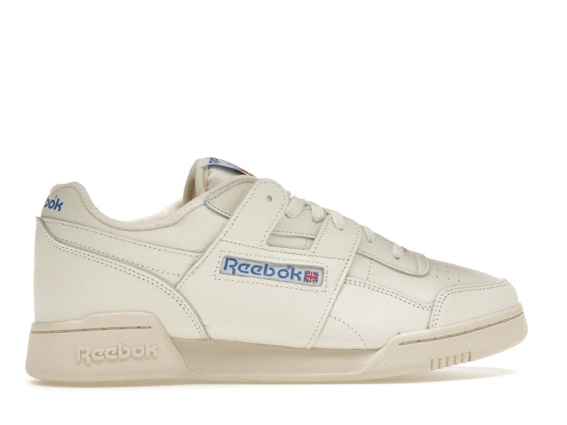 Reebok Workout Plus 1987 TV White