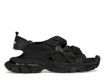 Balenciaga Track Sandal Black (Women's)