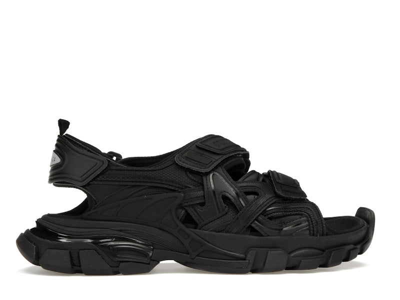 Balenciaga Track Sandal Black (Women's)