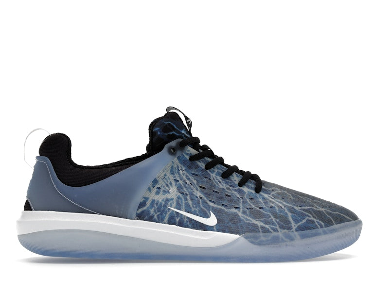Nike SB Zoom Nyjah 3 Trouble at Home