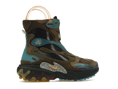 Nike React Boot Undercover Brown