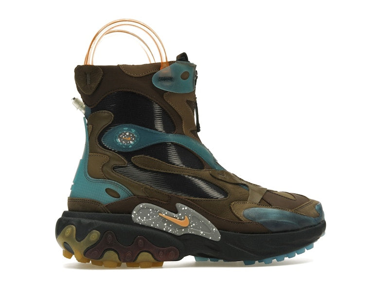 Nike React Boot Undercover Brown