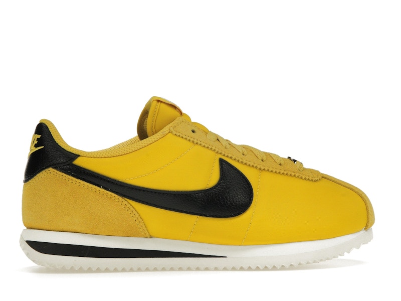 Nike Cortez Vivid Sulfur (Women's)