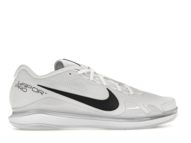 Nike Court Air Zoom Vapor Pro HC White Black