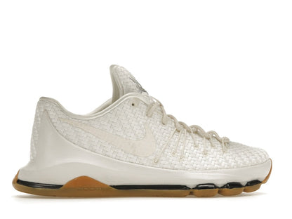 Nike KD 8 EXT Sail Chrome