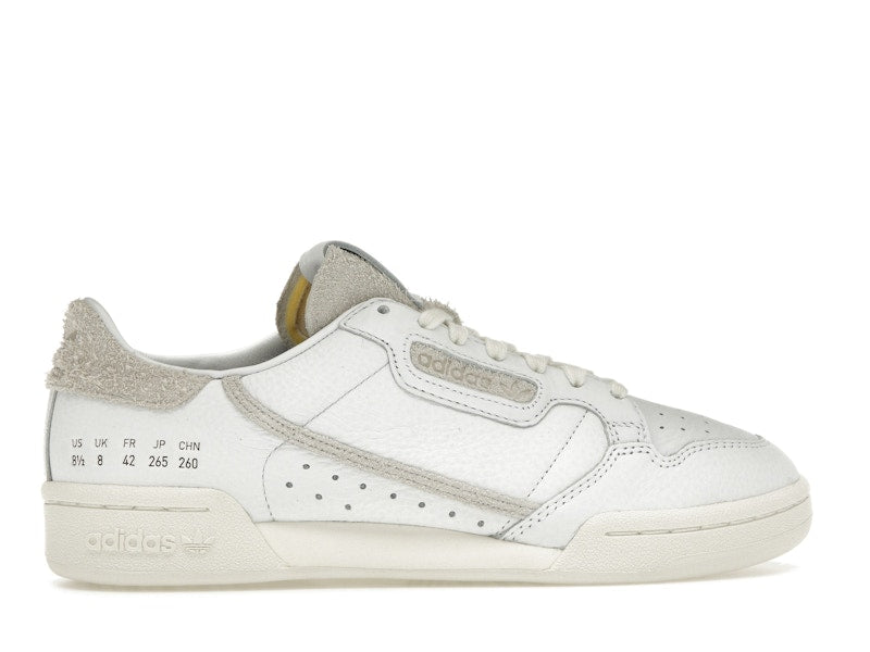adidas Continental 80 Premium Basics Cloud White