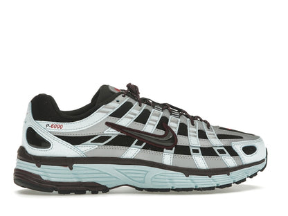 Nike P-6000 Glacier Blue Burgundy Crush (Women's)