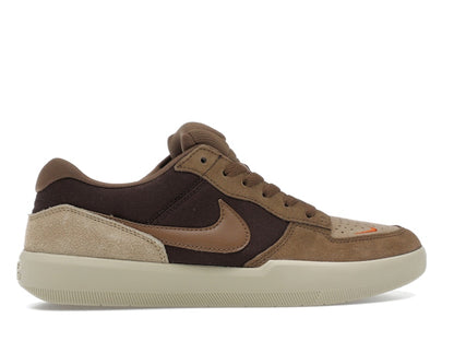 Nike SB Force 58 Baroque Brown Parachute Beige Desert Khaki Mosswood Brown