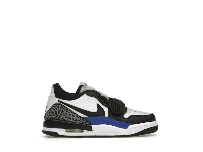 Jordan Legacy 312 Low White Game Royal (GS)