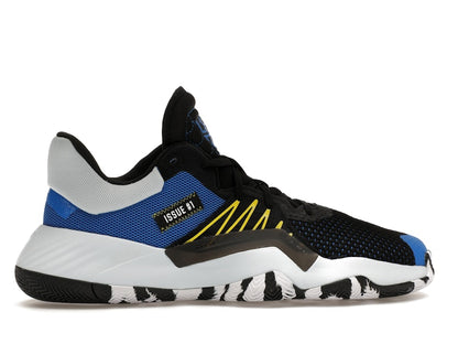 adidas D.O.N Issue #1 Black