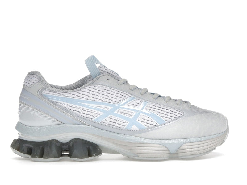ASICS US6-S Gel-Kinetic Fluent Kiko Kostadinov Glacier Grey