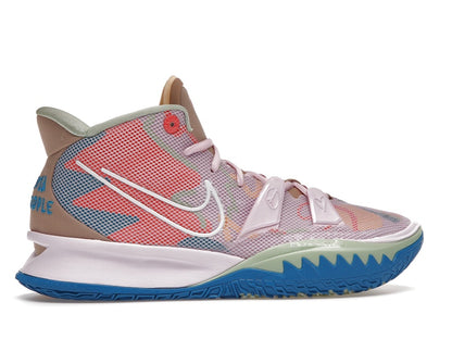 Nike Kyrie 7 1 World 1 People Pink