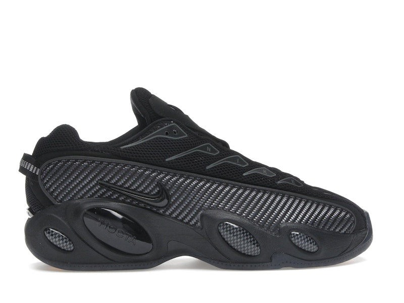 Nike NOCTA Glide Drake Black Iron Grey