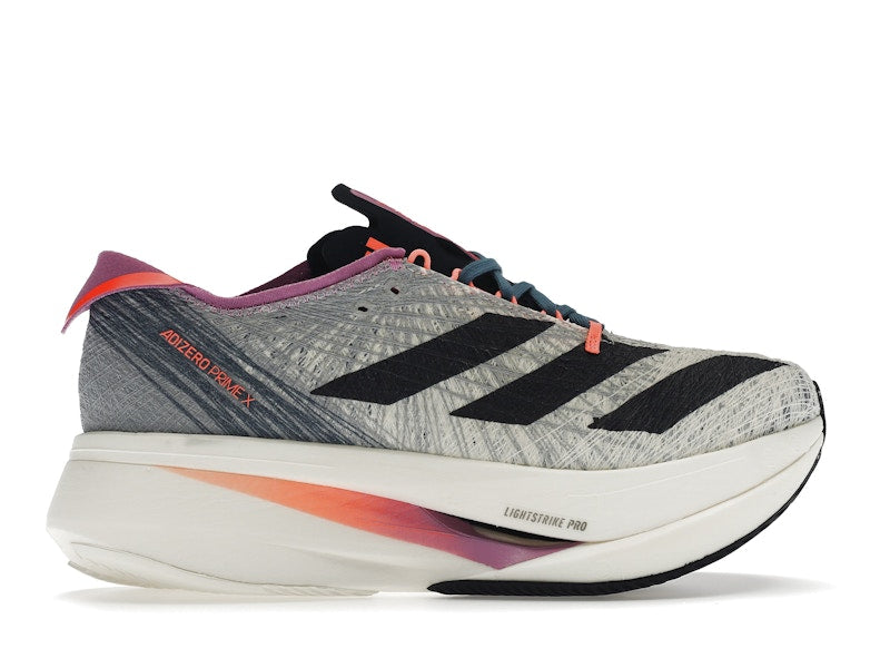 adidas Adizero Prime X Strung Off White Pulse Lilac