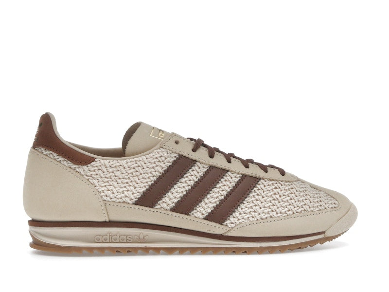 adidas SL 72 OG Sand Strata Preloved Brown Cream White (Women's)